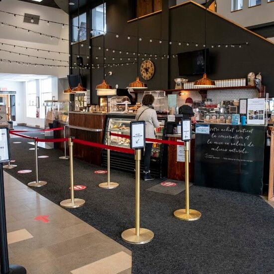 Café de l'île - Pâtisseries de Châteauguay