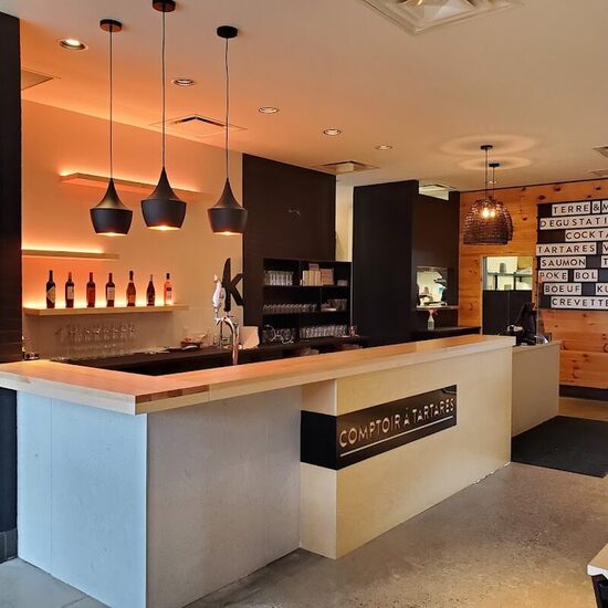 Küto - Restaurants Bistro, Sandwichs, Desserts et Sucreries, Salades, Tartares de Québec