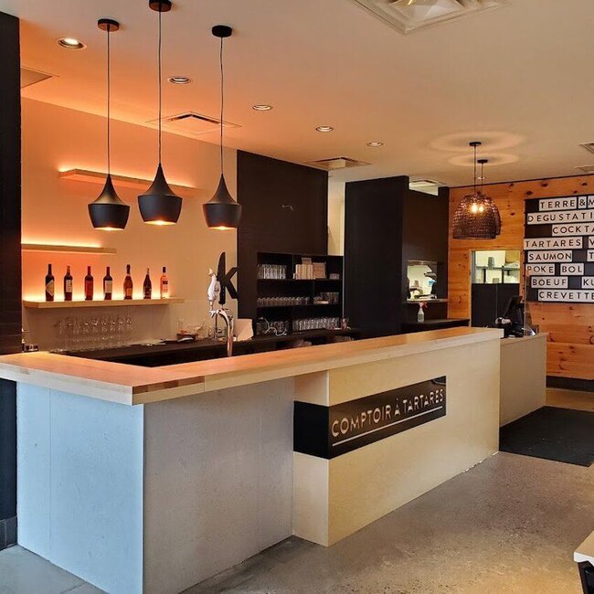 K&uuml;to - Restaurants Kueto &agrave; Montr&eacute;al