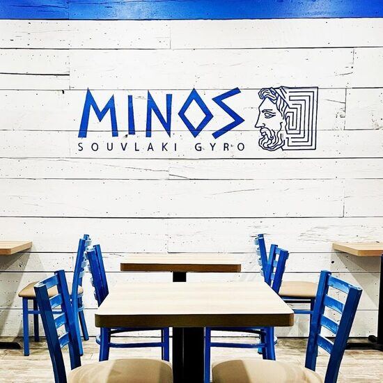 Minos Souvlaki Gyro - Restaurants in Montreal