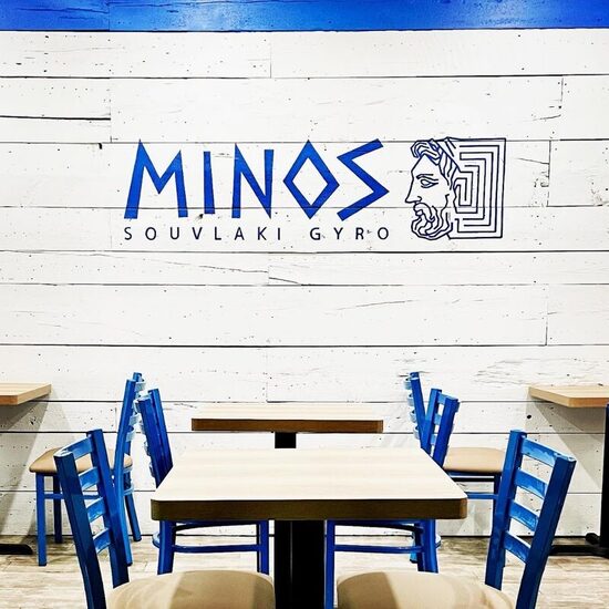 Minos Souvlaki Gyro - Restaurants in Montreal