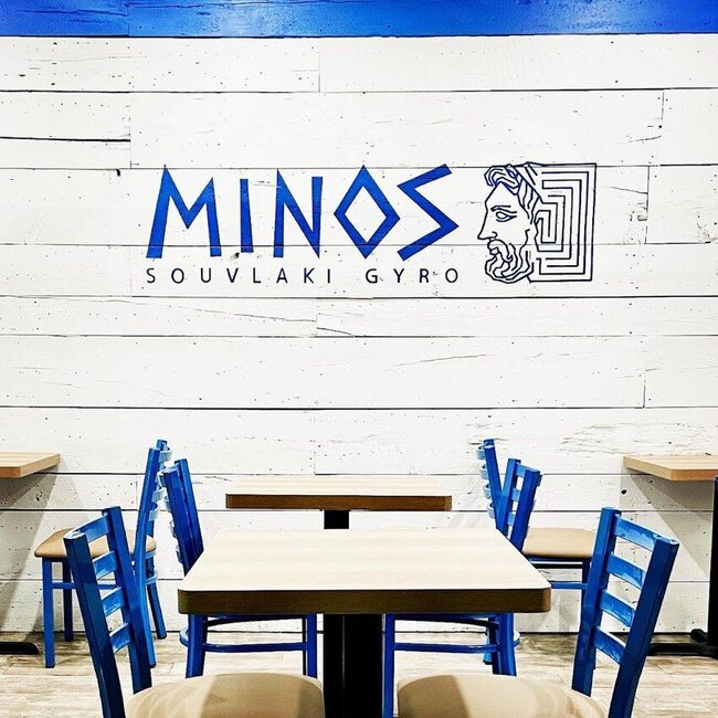 Minos Souvlaki Gyro -  Restaurants Near: H2P2M9