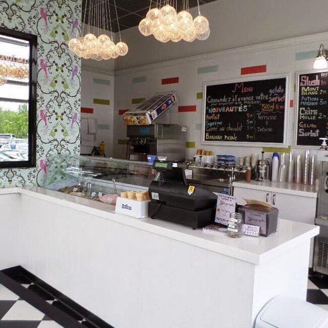 3 Cornets - Restaurants Ouverts midi Boucherville