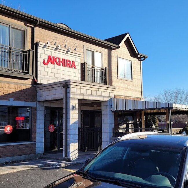 Akhira - Restaurants Saint-Amable