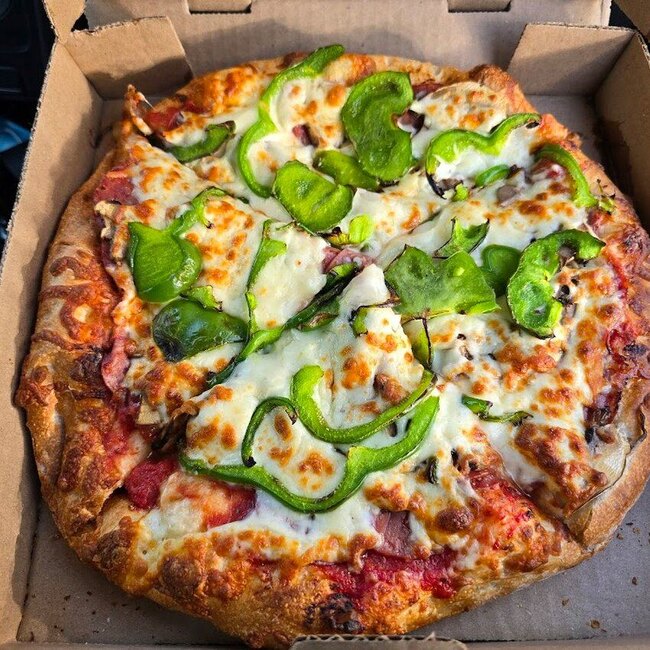 Pizza Kazza Restaurant