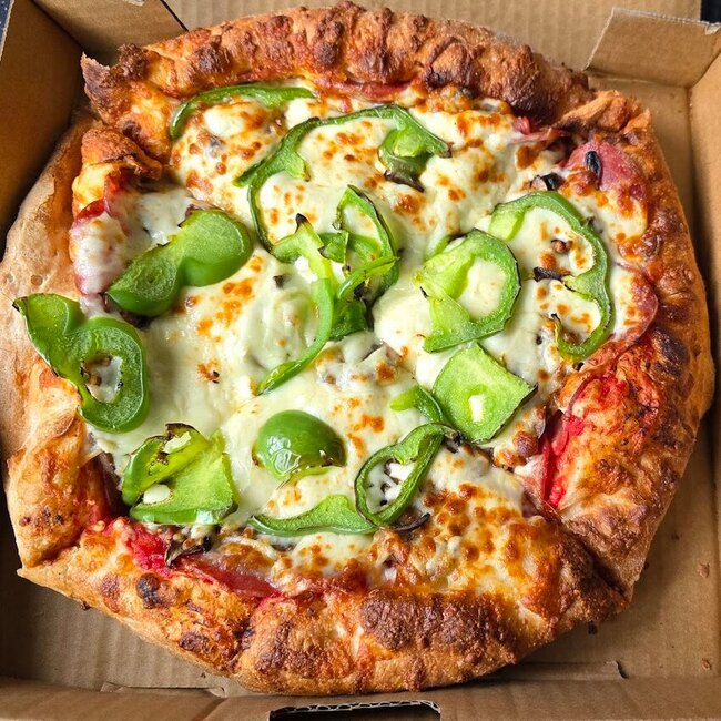 Pizza Kazza Restaurant