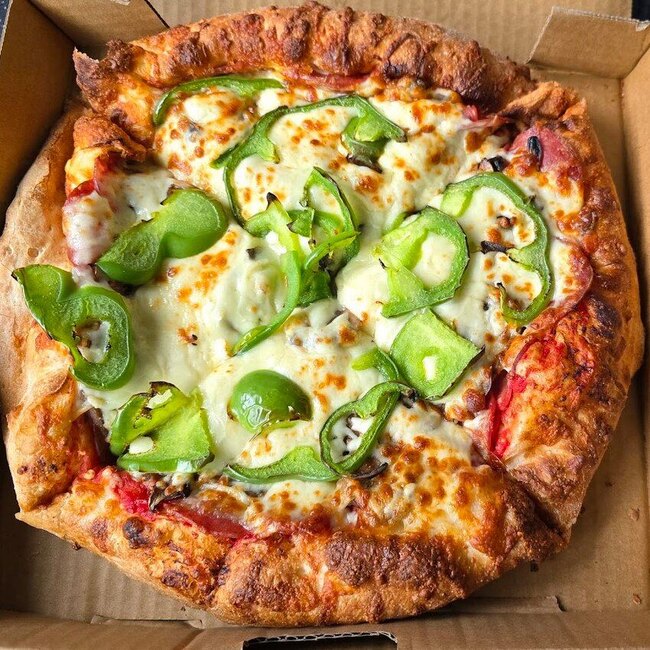 Pizza Kazza - Restaurants pr&egrave;s de: J3E2T7