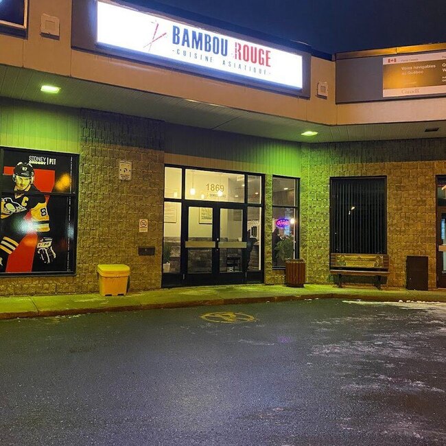 Bambou Rouge Restaurant