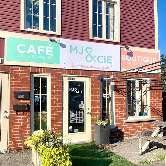 Café MJ et Cie Restaurant
