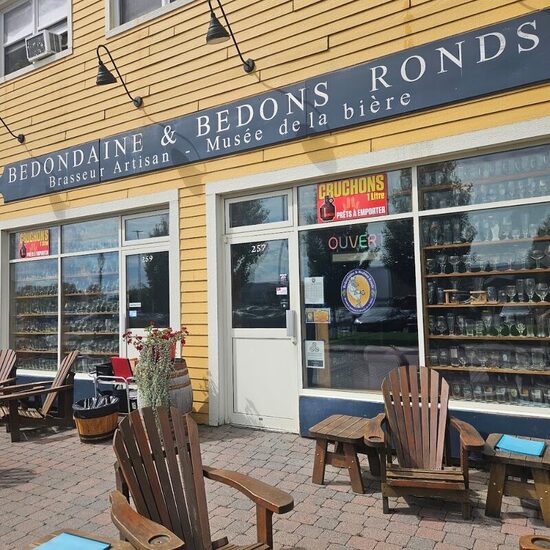 Bedondaine & Bedons Ronds - Restaurants de Montr&eacute;al