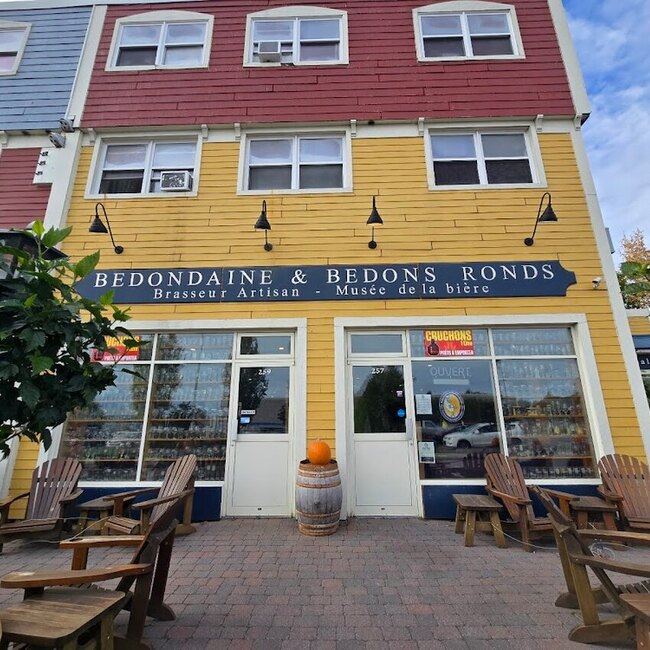 Bedondaine & Bedons Ronds - Chambly Resto-Bars