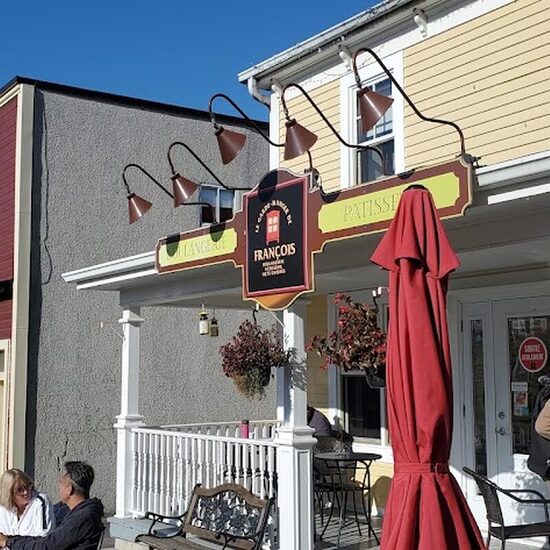 Le Garde-Manger De François - Sandwichs de Chambly