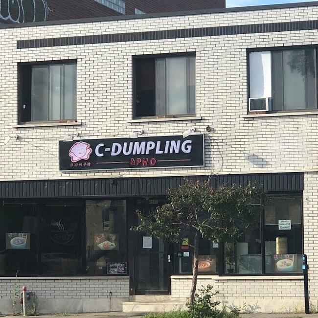 C-Dumpling & Pho -  Restaurants Near: H4N3L9