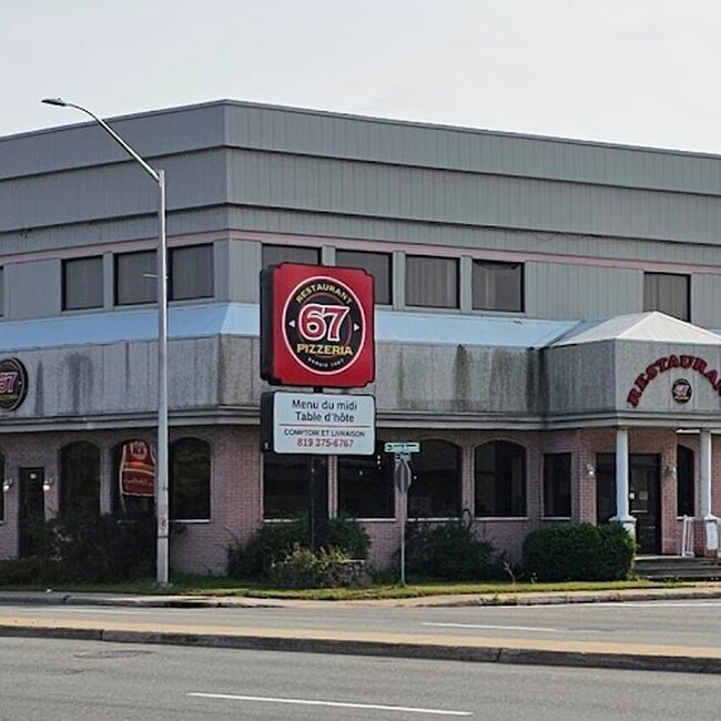 Pizzeria 67 Restaurant Trois-Rivières: Menu, Avis & Réserver (2026)
