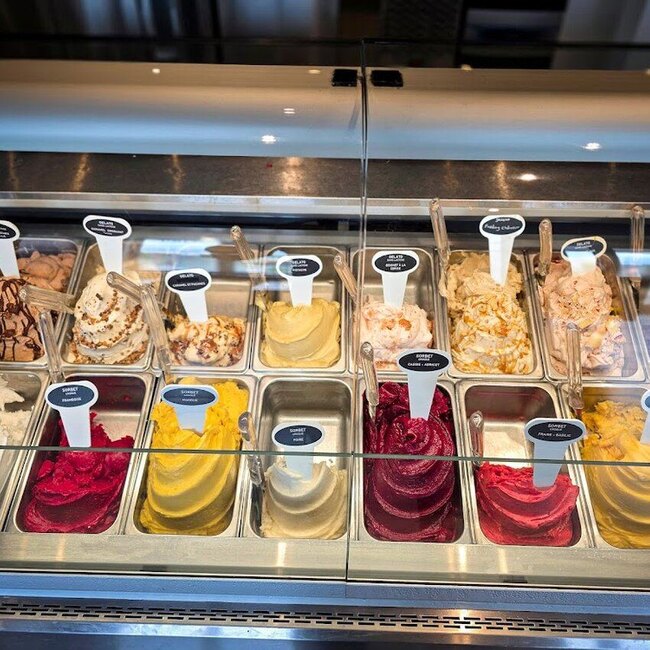 Le Grand Verglas - Glaces & Gourmandises Restaurant