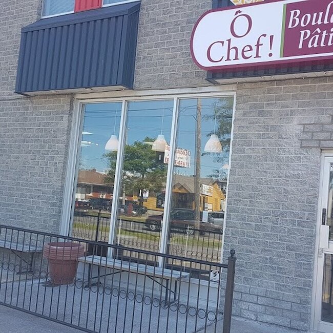 OCHEF - Restaurants pr&egrave;s de: J3B6V5