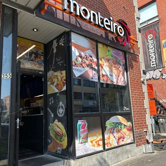 Monteiro - Poutine, Ice Cream Restaurants in Montreal