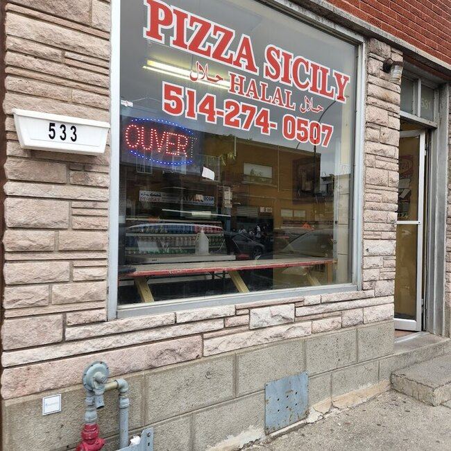 Sicily Pizza - Restaurants in Parc-Extension