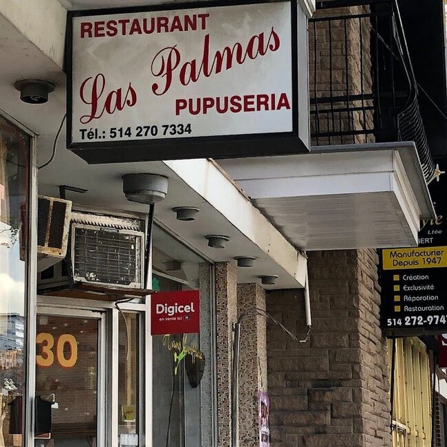 Restaurant Las Palmas - Poutine, Breakfast, Tea Restaurants Near: H2E1C8