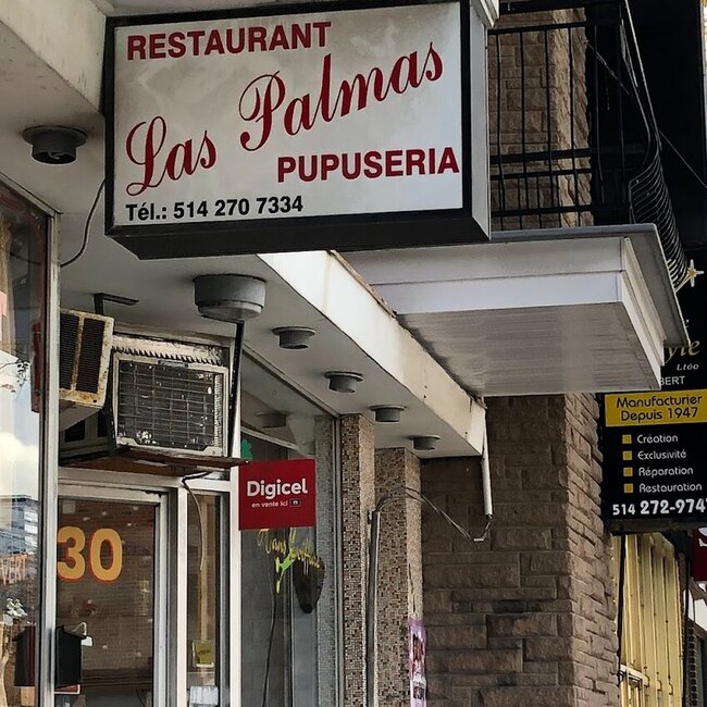 Restaurant Las Palmas Montreal Restaurant: Menu, Reviews & Reserve (2026)