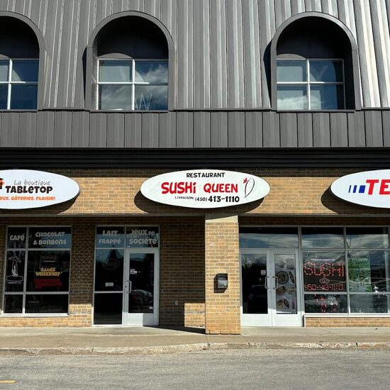 Restaurant Sushi Queen - Dumplings, Korean Restaurants in Montreal