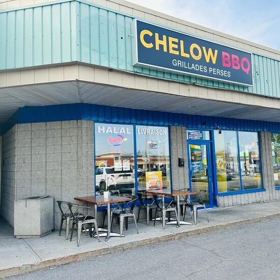 Chelow BBQ - Restaurants Persans de Montr&eacute;al
