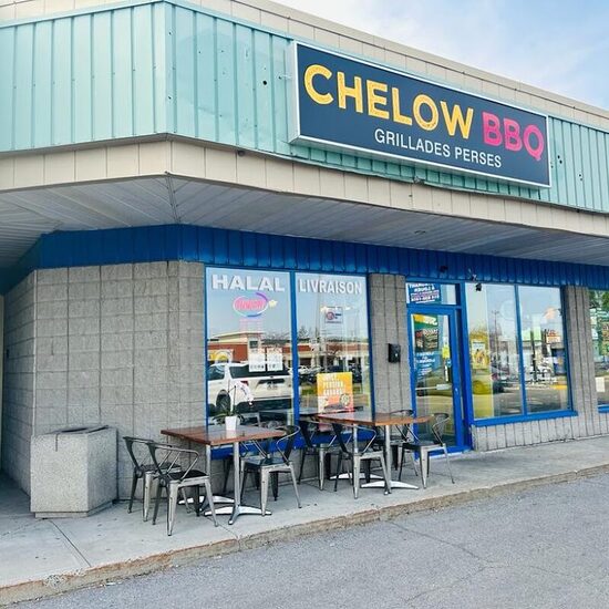 Chelow BBQ - Afghan, Persian Restaurants in Montreal