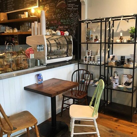 H8S Coffee Bar - Cafés, Poutine Restaurants in Lachine