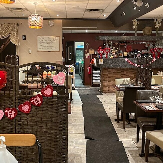 Bateau D'Asie - Restaurants pr&egrave;s de: J6A2N9