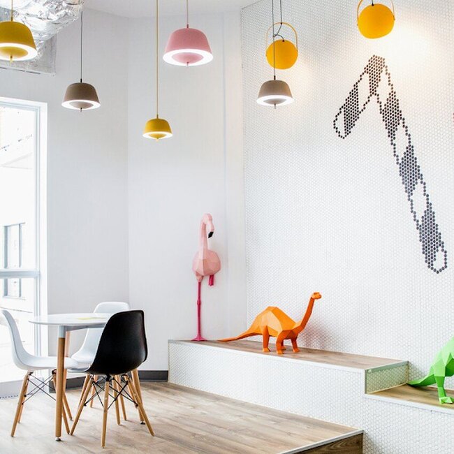 Viva Th&eacute; - Restaurants pr&egrave;s de: J7E0C2