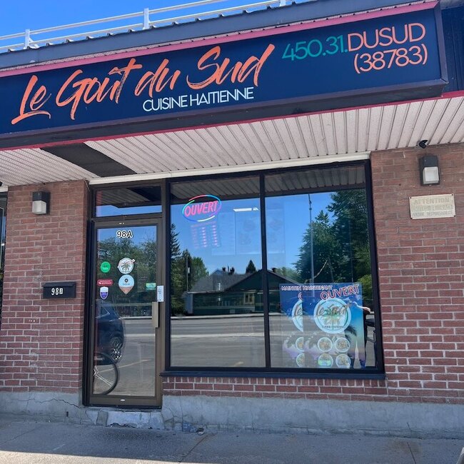 Restaurant Le Go&ucirc;t du Sud - Restaurants Haitiennes Ouverts mardi Montr&eacute;al