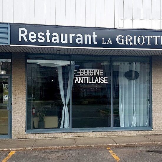 La Griottine - Restaurants de Montréal