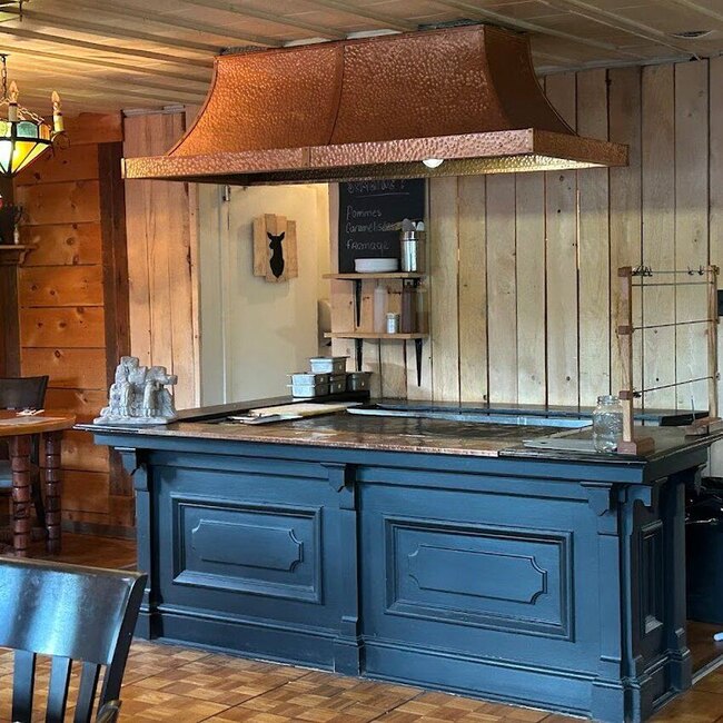 Creperie Au Tournesol - Restaurants &agrave; Val-Morin