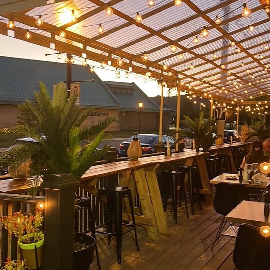 Luna Rossa - Resto-Bars des Laurentides (Rive-Nord)