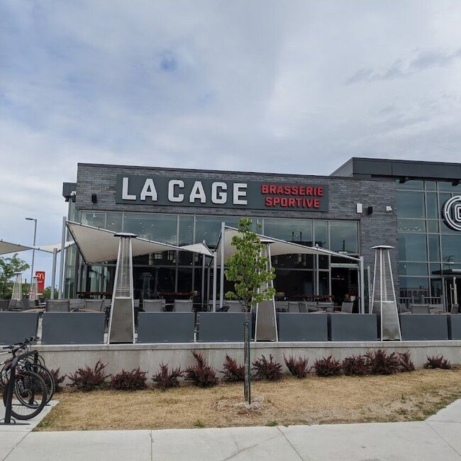 La Cage - La-cage Restaurants in Montreal