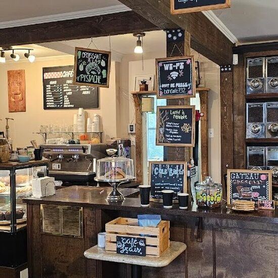 Brûlerie De La Rivière - Restaurants in Montreal