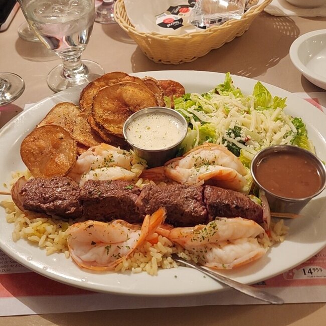 Resto Le St-Jacques -  Restaurants Near: J1A1P3