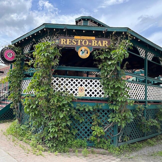 Ailleurs Bar Restaurant