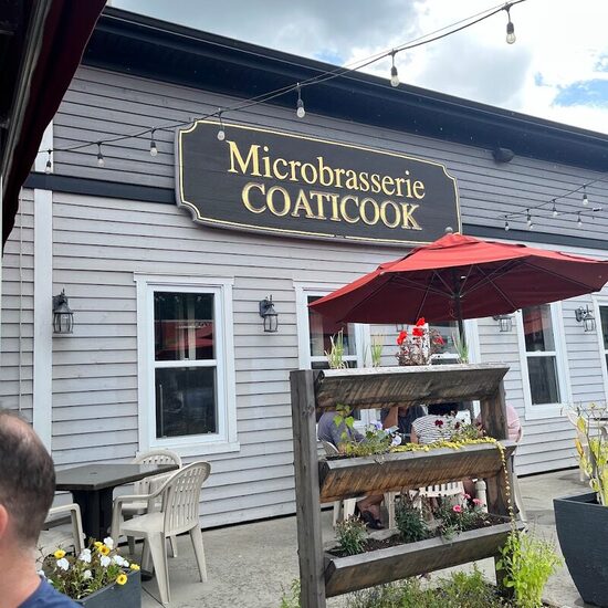 Microbrasserie Coaticook - Restaurants Plats à emporter de Montréal