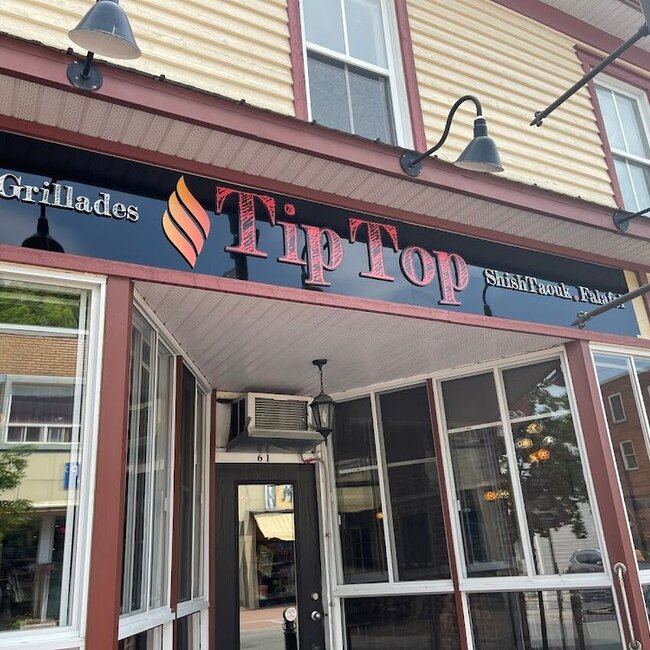 Grillades Tip Top - Restaurants Livraison Ouverts mardi Cantons-de-l'Est / Estrie
