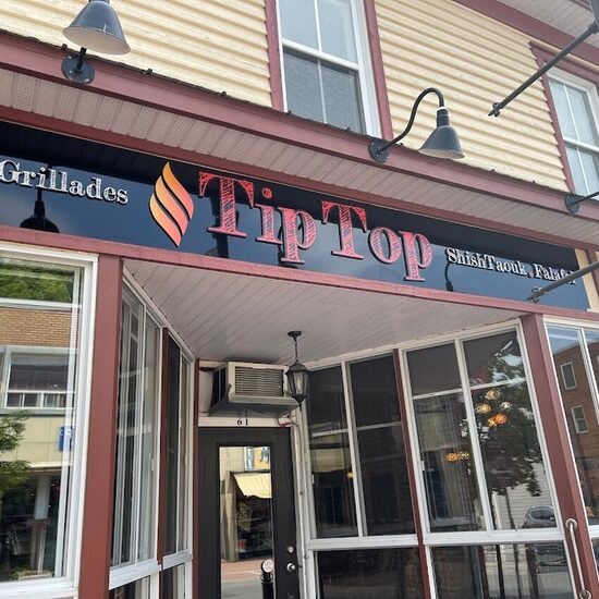 Grillades Tip Top - Middle Eastern, Kebab Restaurants in Montreal
