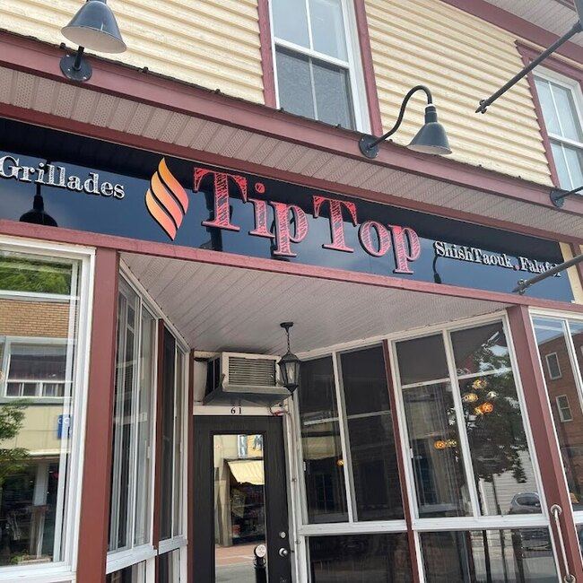 Grillades Tip Top - Restaurants de Coaticook