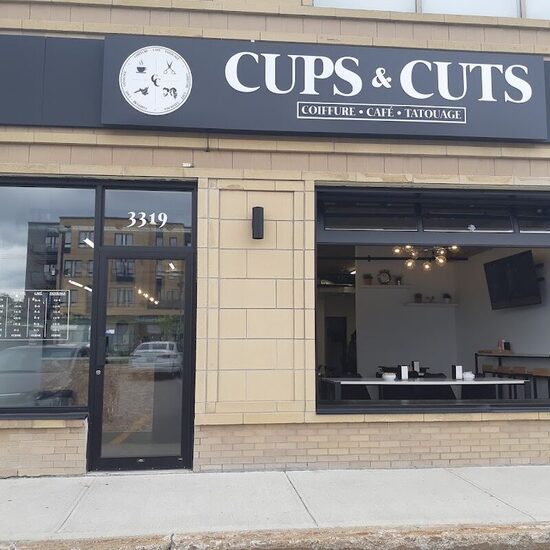 Cups & Cuts - Restaurants Cafés, Turques de Montréal