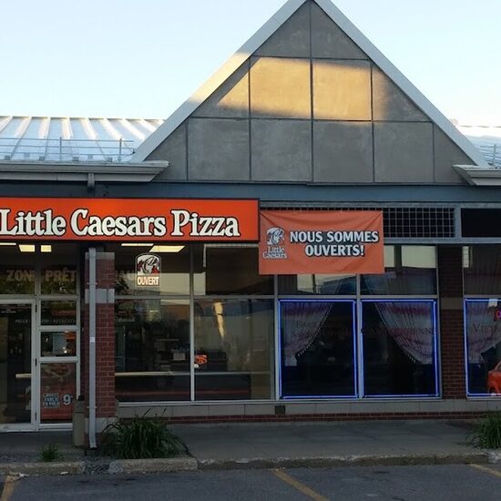 Little Caesars Pizza Restaurant