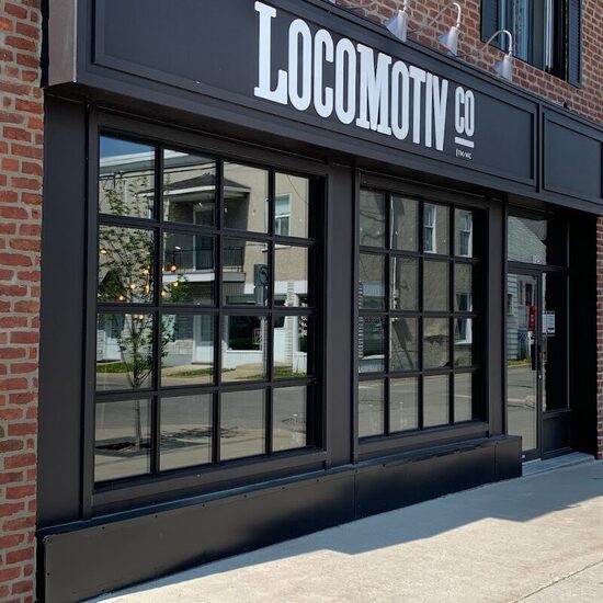 Photo of Locomotiv co Brewing Co., Berthierville