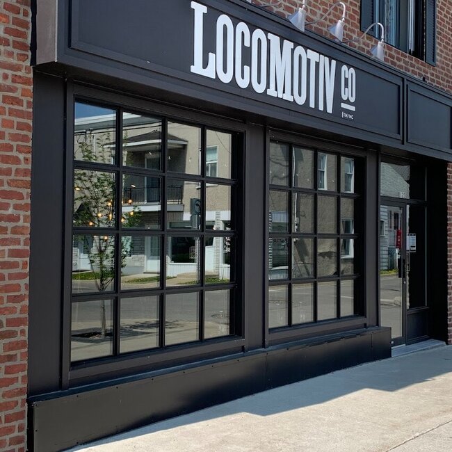 Locomotiv co Brewing Co. - Restaurants à Berthierville