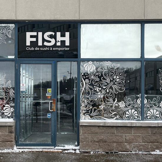 Fish Club Privé - Asian, Chinese, Japanese, Korean, Thai Restaurants in Quebec