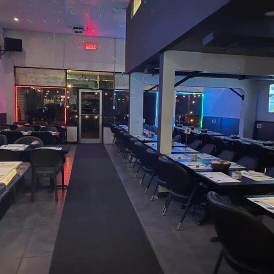 Amarilla Resto-Lounge - Terrace Restaurants in Sainte-Rose