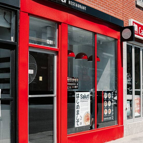 Sansotei Ramen - Restaurants de Montréal