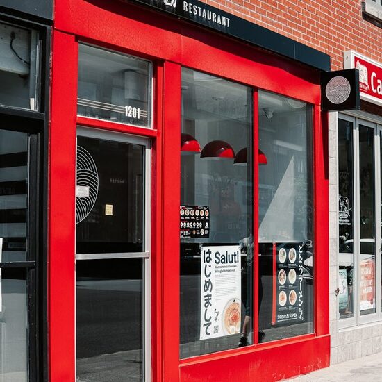 Sansotei Ramen - Soupes de Montréal
